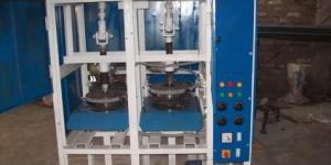 Doble Die Paper Plate Making Machine