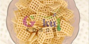 Square Fryums