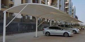 Designer Car Parking Shelter