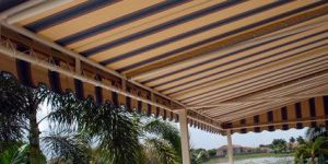 Fix Structure Awnings