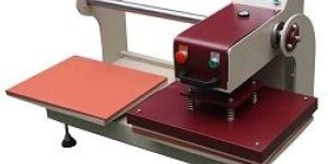 Automatic Double Station Heat Press Machine