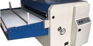 Continuous Roller Press Fusing Machine