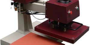 Pneumatic-Automatic Heat Press Machine