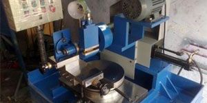 Radius Polishing Machine