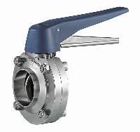 Cast Iron Butterfly Valves