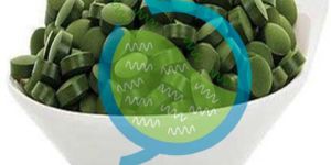 Spirulina Pills