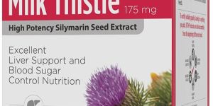 iOTH Silymarin Milk Thistle
