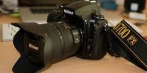 Nikon D700 12.1 Mp Digital Slr Camera