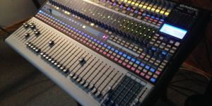 Digital Mixer