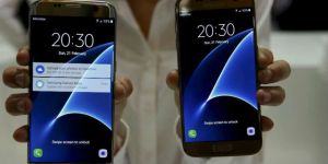Samsung Galaxy S7 Edge 32gb Smartphone Unlocked