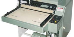 Rotary Half Cutting Creasing Machine