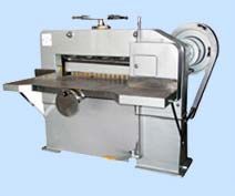 Semi Automatic Paper Cutting Machine