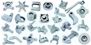 Forged Components