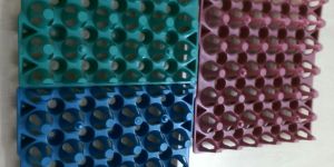 Plastic Egg Trays