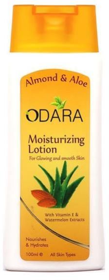 Odara Almond & Aloe Moisturizing Lotion
