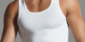 Mens Sleeveless Vest