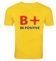 Mens Round Neck T-shirts