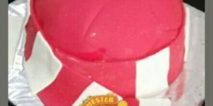 Football Cake