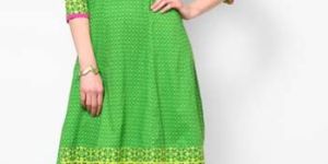 Printed Cotton Kurtis