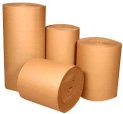 Corrugated Paper Rolls