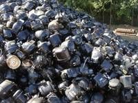 AC Compressor Scrap
