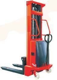 Semi Electric Pallet Truck