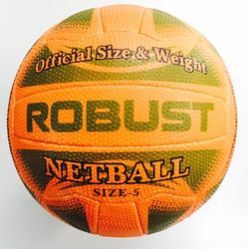 Robust Netball