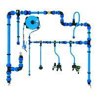 Compressed Air Piping System