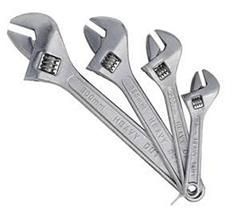 Adjustable Spanners