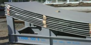 Hot Rolled Steel Plates