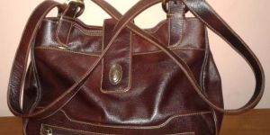 Ladies Leather Bag