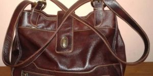 Ladies Leather Hand Bags