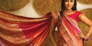 Handloom Silk Sarees