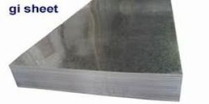 Galvanized Iron Sheets