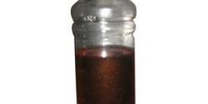 Crude Palm Kernel Oil