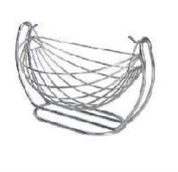 Steel Fruit Basket