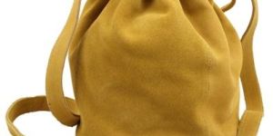 Zeppar Girls Potli Yellow Bag