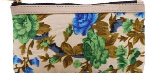 Zeppar Ladies Pouch Flower Design