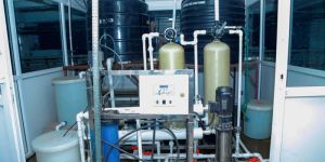 R O Water Treatment Plant