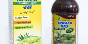 Cura Trifala Ras with Aloevera