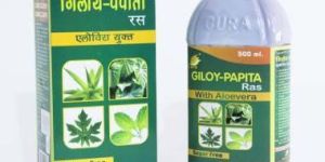 Cura GiIloy-Papita Ras