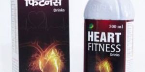 Cura Heart Fitness Drinks