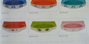 Vitrosa Series Wash Basin