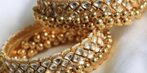 Kundan Bangles