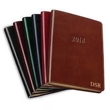 Leather Planners