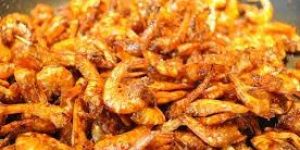 Dried Shrimps