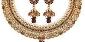 Imitation Necklace Set