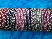Designer Glass Bangles