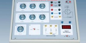 Anderson Bridge Circuit