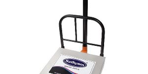 Economy Stainless Steel Platform Weighing Scale